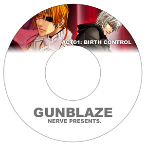 17 GUNBLAZE ACT01: BIRTH CONTROL