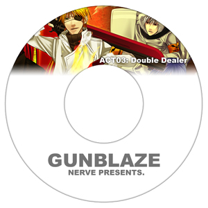 19 GUNBLAZE ACT03: Double Dealer