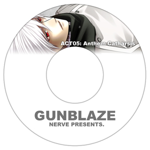 21 GUNBLAZE ACT05: Anthem Catharsis