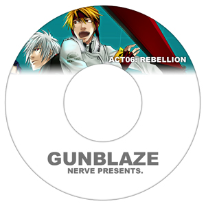 12 GUNBURST ACT06: REBELLION