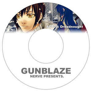 14 GUNBURST ACT08: Dreadnought