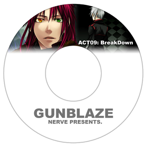 15 GUNBURST ACT09: BreakDown